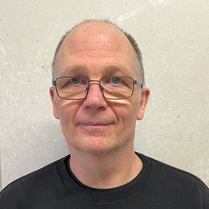 Tor Helge Pedersen