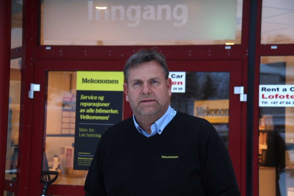 Kåre Johnsen