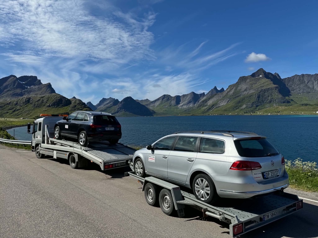 Rent a Car Lofoten